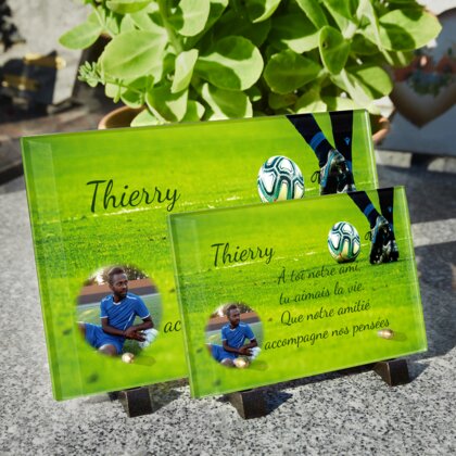 Plaque funéraire footballeur 19 plapuedacaes.com
