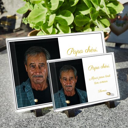 Plaque funéraire portrait 1 plapuedacaes.com
