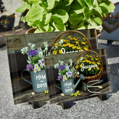 Plaque funéraire outils-du-jardinier 9 plapuedacaes.com
