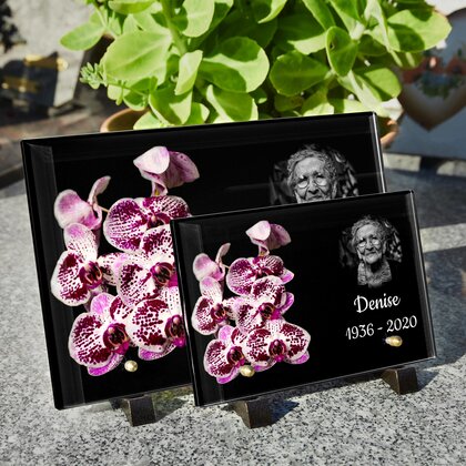 Plaque funéraire magnifiques-orchidees 10 plapuedacaes.com

