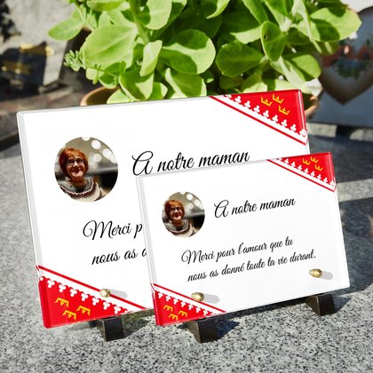 Plaque funéraire alsace-couronnes 12 plapuedacaes.com
