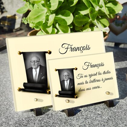 Plaque funéraire parchemin-noir 7 plapuedacaes.com
