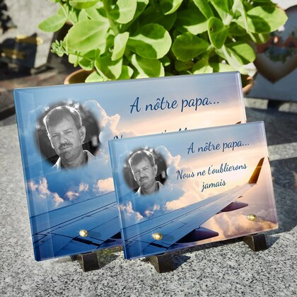 Plaque funéraire aile-avion 24 plapuedacaes.com
