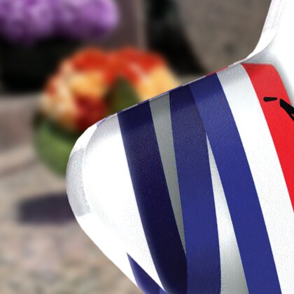Plaque funéraire bandeau-bleu-blanc-rouge-forme-etoile 7 plapuedacaes.com
