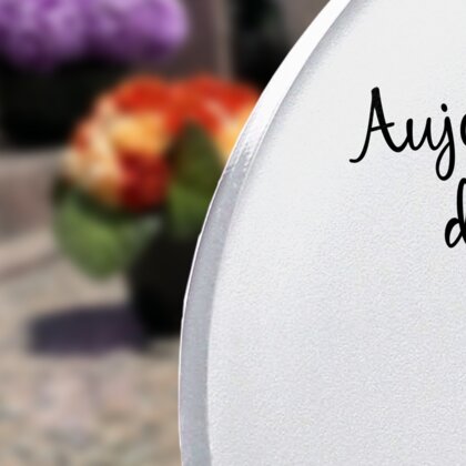 Plaque funéraire ailes-dange-forme-ovale 27 plapuedacaes.com
