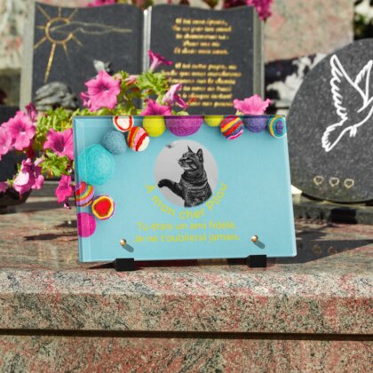 Plaque funéraire balle-pelote-de-laine-pour-chat 8 plapuedacaes.com
