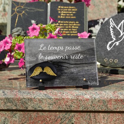 Plaque funéraire ailes-dange 25 plapuedacaes.com
