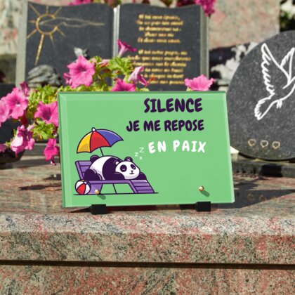 Plaque funéraire repos-en-paix-avec-panda 19 plapuedacaes.com
