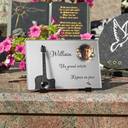 Plaque funéraire guitare-au-mur 7 plapuedacaes.com
