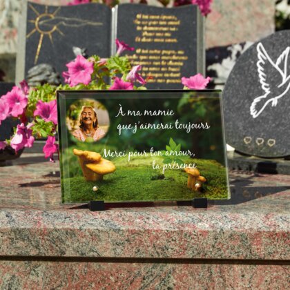 Plaque funéraire plaque-funeraire-champignon 7 plapuedacaes.com
