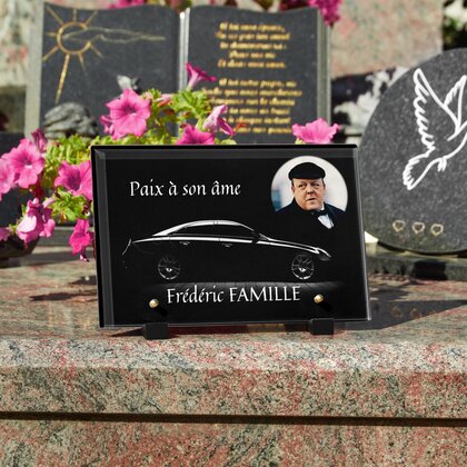 Plaque funéraire voiture-noire 23 plapuedacaes.com
