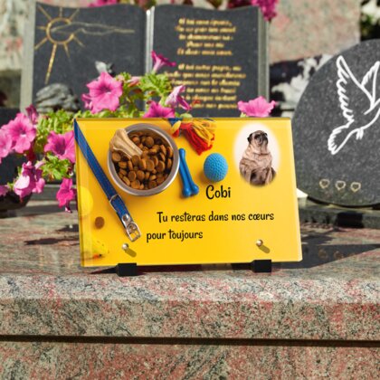 Plaque funéraire accessoires-pour-chiens 20 plapuedacaes.com
