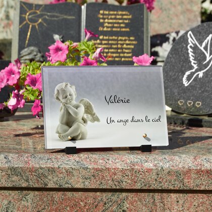 Plaque funéraire ange-paisible 16 plapuedacaes.com
