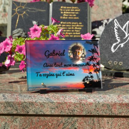 Plaque funéraire plaque-funeraire-cocotiers 3 plapuedacaes.com
