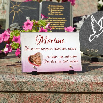 Plaque funéraire coeur-degrade 9 plapuedacaes.com

