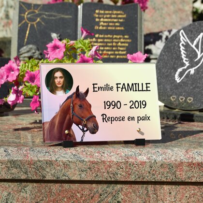 Plaque funéraire tete-de-cheval 22 plapuedacaes.com
