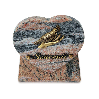 Plaque funéraire coeur-socle 30 plapuedacaes.com
