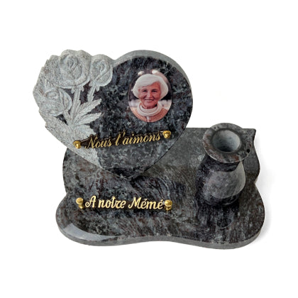 Plaque funéraire coeur-fleurs-taillees-avec-vase 5 plapuedacaes.com
