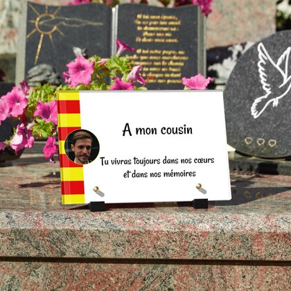 Plaque funéraire aux-couleurs-catalanes 22 plapuedacaes.com
