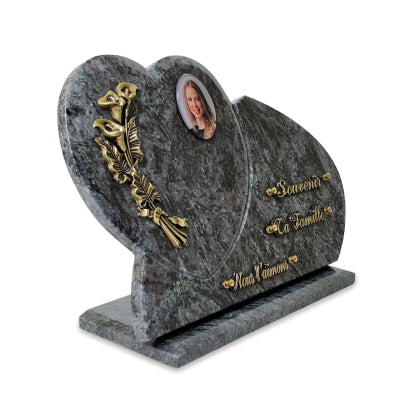 Plaque funéraire coeur-sur-presentoir 1 plapuedacaes.com
