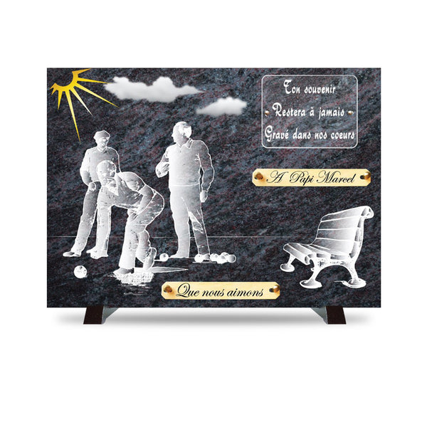 Plaque funéraire compogranit-partie-de-petanque 6 plapuedacaes.com

