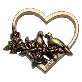 Coeur oiseaux